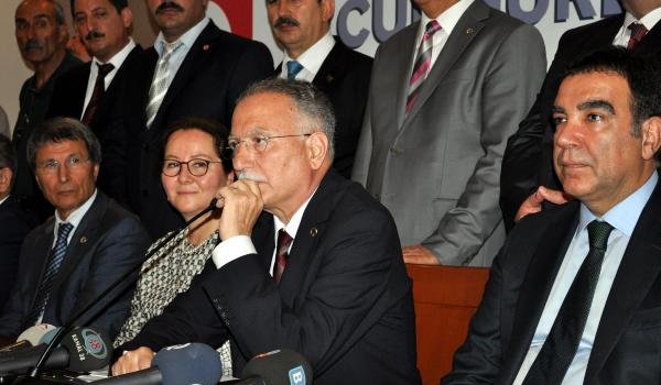 İhsanoğlu'nda Erdoğan hakkında şok iddia!