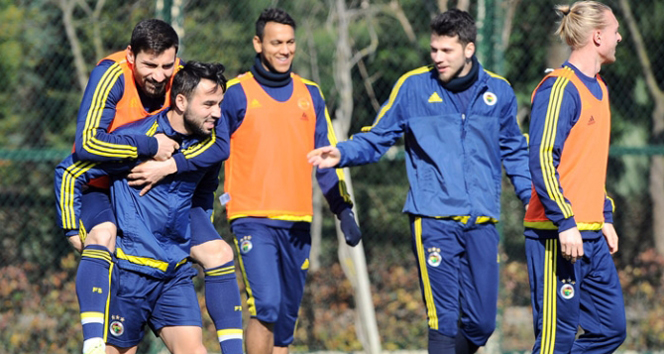Fenerbahçe’de hazırlıklar tamam