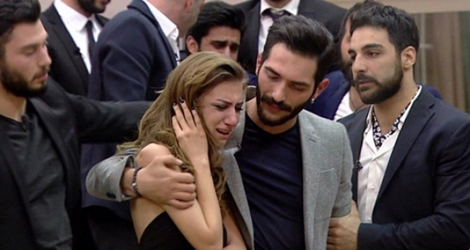 Kısmetse Olur'da kim elendi?