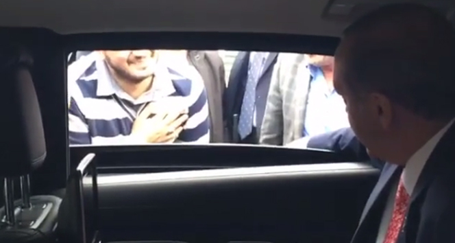 Erdoğan : 'Muhlama yok mu'