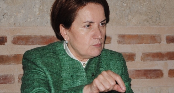 Akşener: 'Fındıkta İtalyan oyunu'
