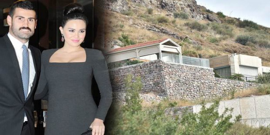 Volkan Demirel'e Bodrum takibi