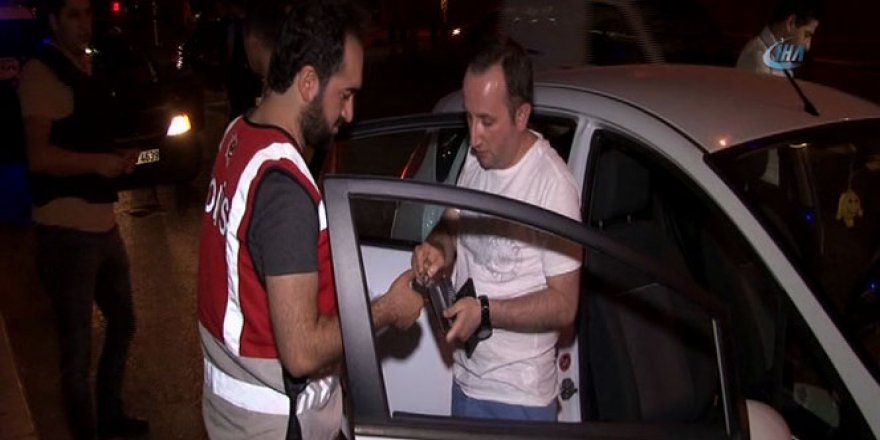 Havadan, karadan ve denizden büyük operasyon