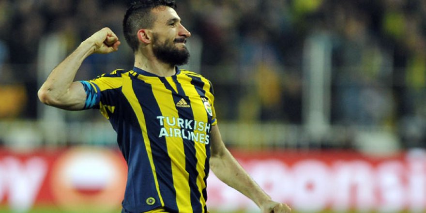 Mehmet Topal için imza töreni..