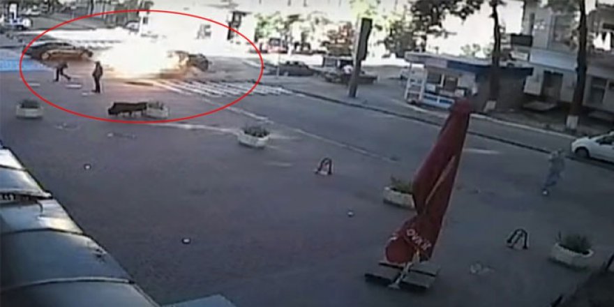 Ünlü gazeteci bombalı saldırıda öldürüldü!