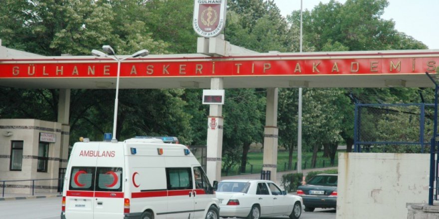 GATA'da 3 tabip general gözaltında