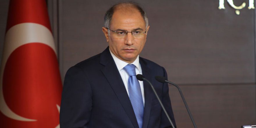 Bakandan bomba Efkan Ala açıklaması!