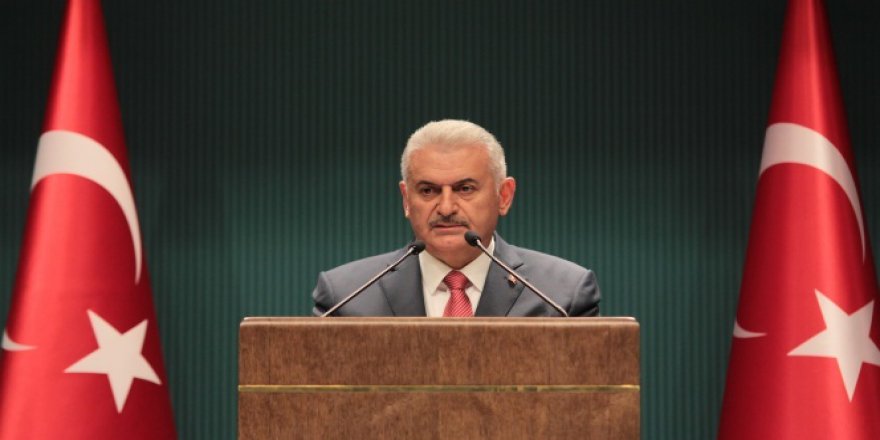 Başbakan Yıldırım, ABD Genelkurmay Başkanı Dunford'u kabul etti