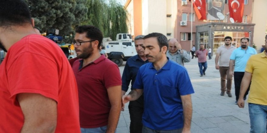 Hakkari Üniversitesi Rektörü Ebubekir Ceylan ikinci defa serbest bırakıldı