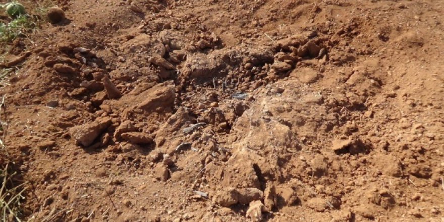 Gaziantep Valilik açıkladı: 9 havan mermisi düştü