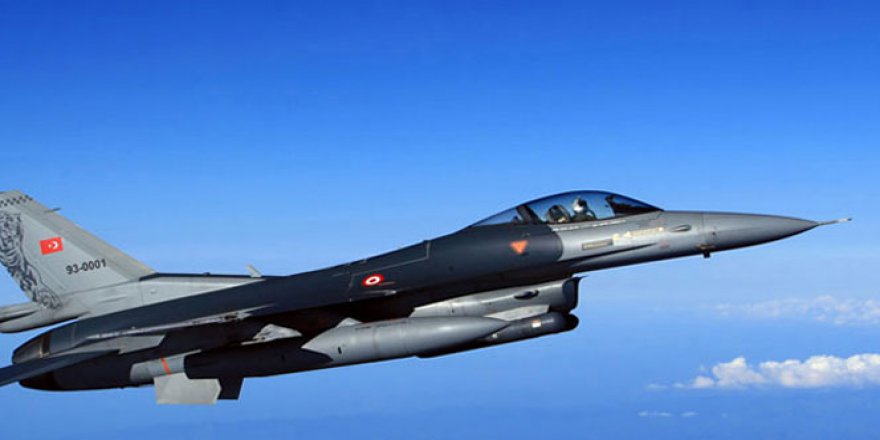 İşte İstanbul üzerinde uçan F-16’ların sırrı!