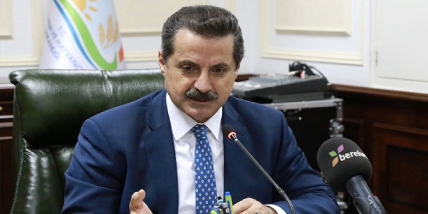 Gıda, Tarım ve Hayvancılık Bakanı Faruk Çelik: 'Et fiyatları stabil hale gelecek'