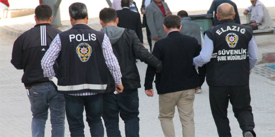 Malatya’da 13 iş adamı FETÖ'den gözaltına alındı