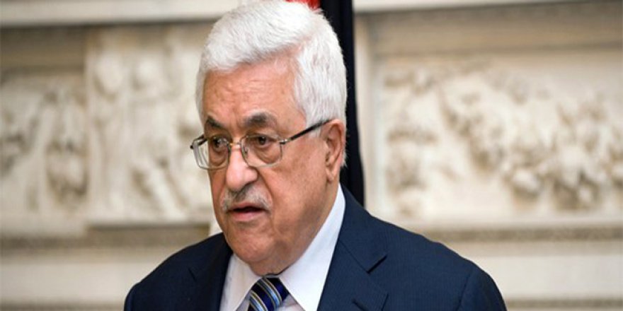 Mahmud Abbas hastaneye kaldırıldı