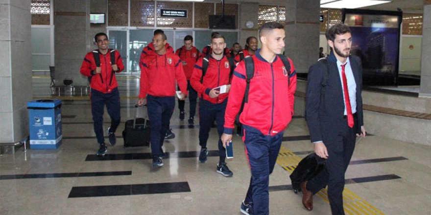 Atiker Konyaspor'la Karşılaşacak ''Braga'' kafilesi Konya’da