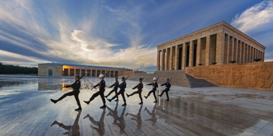 Anıtkabir’deki ’Ordu Millet El Ele’ programı iptal edildi