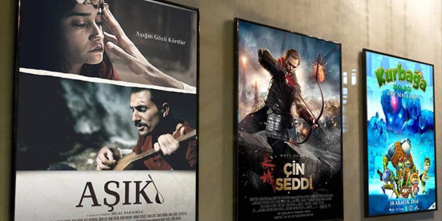 Bu hafta 8 film vizyona giriyor