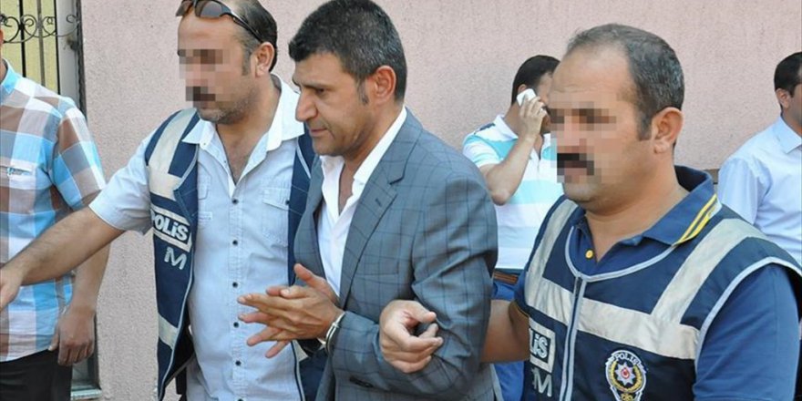 Fetö'cü 60 İş Adamı Tutuklanarak cezaevine konuldu