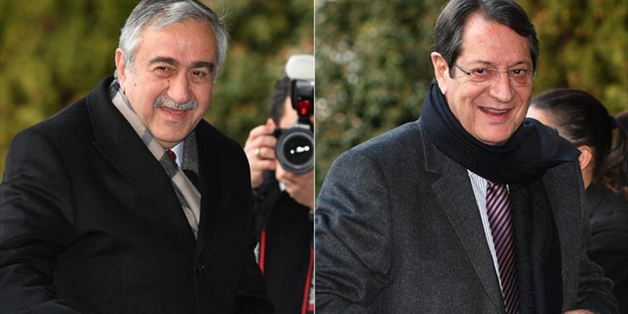 Yeni Kıbrıs haritası belli oluyor