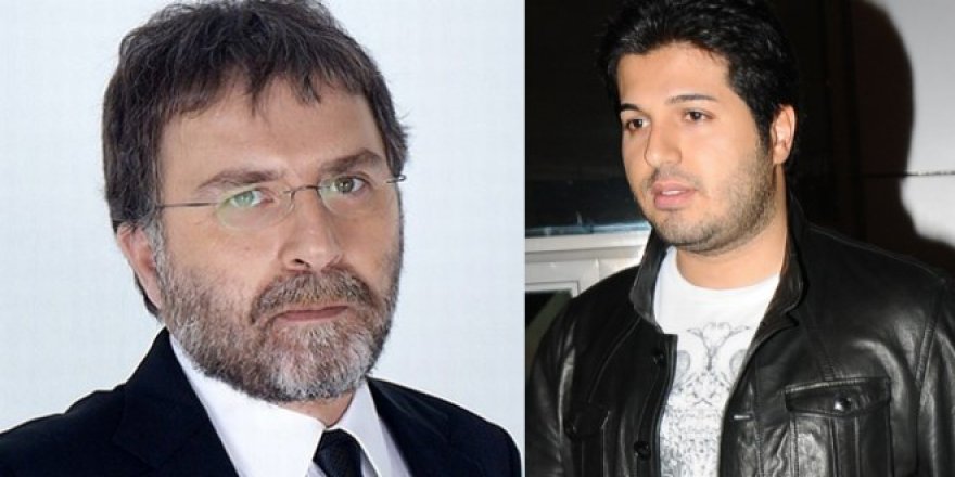 Ahmet Hakan'a Rıza Sarraf'a hakaret cezası