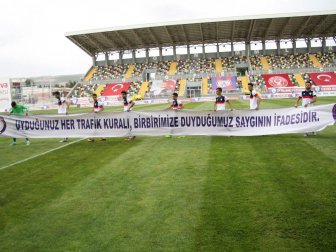 Tff 1. Lig, Elazığspor 0-0 Altınordu