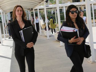 Eski Manken ve Oyuncu Demet Şener’in Boşanma Davası