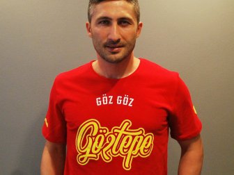 Göztepe Transfer bombasını tamamladı