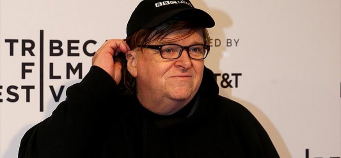 Yönetmen Moore Trump'u çileden çıkaracak