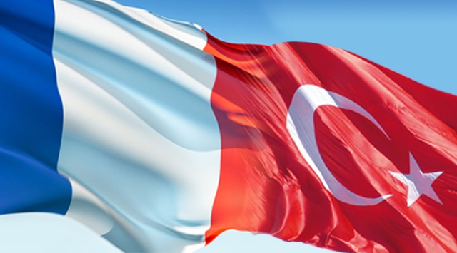 Fransa Türkiye El Ele Verdi