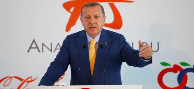 Erdoğan'dan Avrupa ülkeleri için tarihi değerlendirme