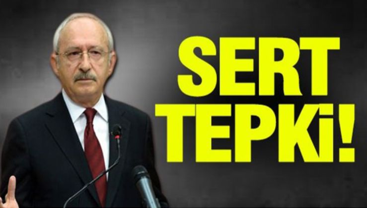 Kılıçdaroğlu'ndan sert tepki: Alçaksınız!