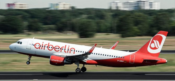 Air Berlin, İflas Başvurusunda Bulundu
