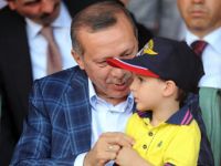"Erdoğan'ın torunu ABD'de doğdu, Başkan bile olabilir!"