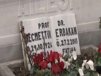 Necmettin Erbakan mezarı başında anıldı
