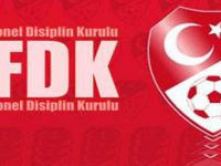 PFDK’dan Fenerbahçe ve Medipol Başakşehir’e Para Cezası