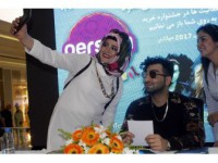 İranlı Popstar Tohi: "Türkiye’de Huzurlu Ve Mutluyum"