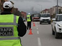 Uyarı levhası yoksa ceza yazılmayacak!