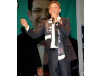 Mustafa Yıldızdoğan Aksaray’da Konser Verdi