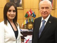 Nazlı Çelik için Flaş Devlet Bahçeli iddiası; Yeni ortaya çıktı