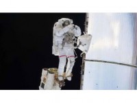 Kadın Astronot Whitson Bir Rekor Daha Kırdı