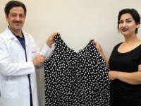 İzmirli Kuaför 11 Ayda 100 Kilo Verdi
