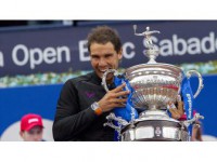 Nadal Barcelona'da 10. Kez Şampiyon