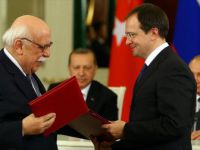 Türk-rus Ortak Dizileri için işbirliği