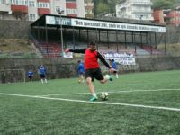 Balıspor'lu Amatör Futbolcu Attığı Golü Hakeme İptal Ettirdi