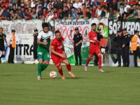 Spor Toto 2. Lig Play-Off, Sivas Belediyespor 0-0 Amed Sportif Faaliyetler