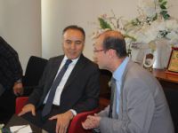 Denizli Valisi Ahmet Altıparmak’tan Başsavcının Ölümüne İlişkin Açıklama