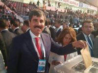 Muş Belediye Başkanı Asya, Ak Parti 3. Olağanüstü Kongresini Değerlendirdi
