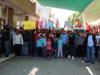 İzmir'de 100 Milyon TL Dolandırıldıklarını İddia Eden Romanlardan Eylem