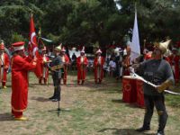 Çanakkale'de Türklerin Rumeli’ye Geçişinin 663. Yıl Dönümü Kutlandı