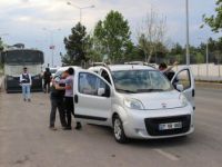Diyarbakır’da 1400 Polisle Dev ''Huzur Operasyonu''